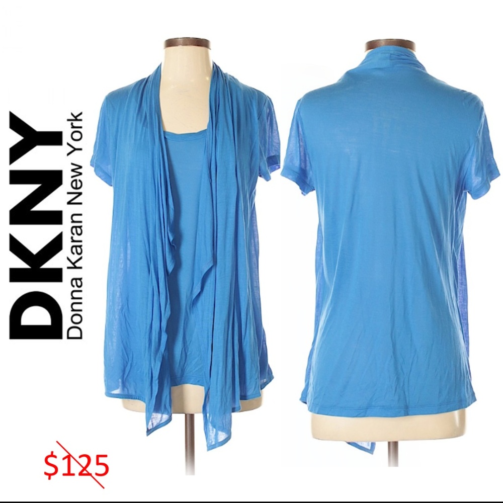 DKNY Short Sleeve Top